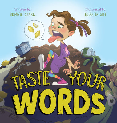 Taste Your Words