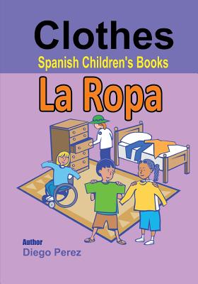 Spanish Children's Books: Clothes