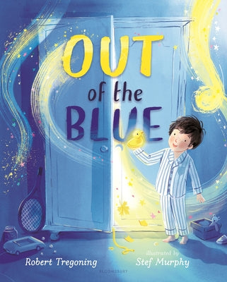 Out of the Blue: A Heartwarming Picture Book about Celebrating Difference