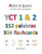 YCT 1 & 2 152 palabras 304 flashcards