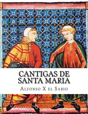 Cantigas de Santa Maria