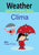 Spanish Children's Books: Weather