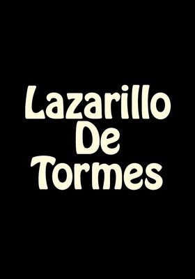 Lazarillo De Tormes