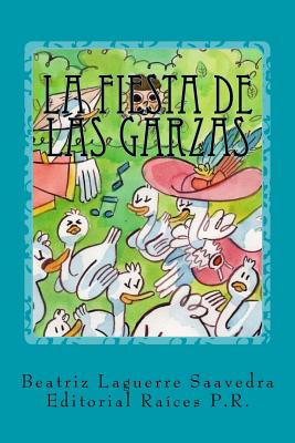 La fiesta de las garzas