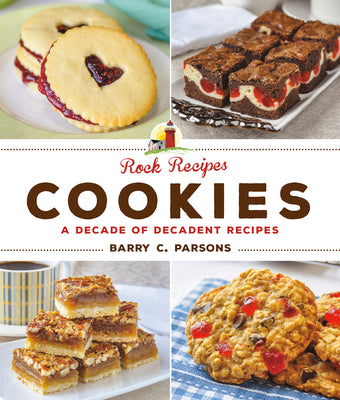 Rock Recipes Cookies