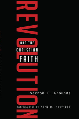 Revolution and the Christian Faith