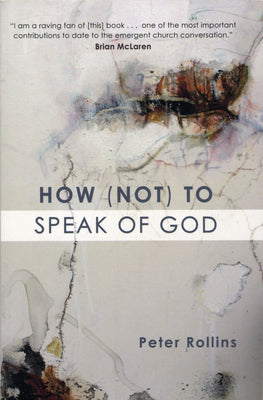 How (Not) to Speak of God