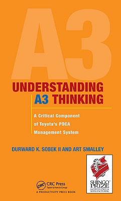 Understanding A3 Thinking: A Critical Component of Toyota's PDCA Management System