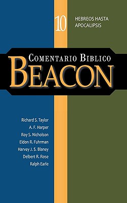 Comentario Biblico Beacon Tomo 10