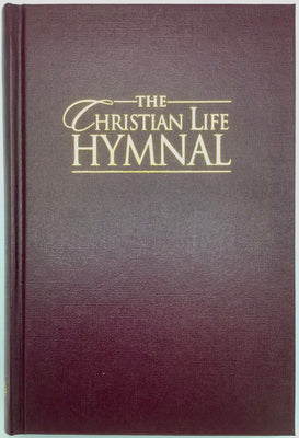 The Christian Life Hymnal, Burgundy