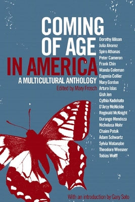 Coming of Age in America: A Multicultural Anthology