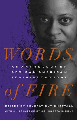 Words of Fire: An Anthology of African-American Feminist Thought