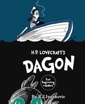 H.P. Lovecraft's Dagon for Beginning Readers