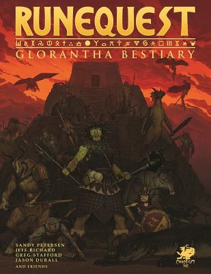 Runequest Bestiary