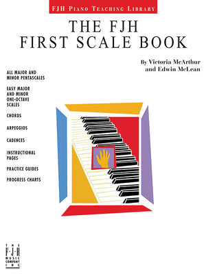 The Fjh First Scale Book