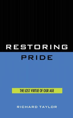 Restoring Pride