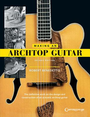 Making an Archtop Guitar