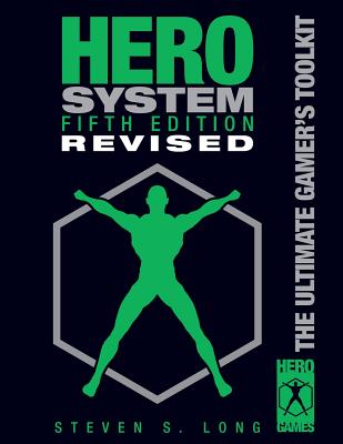 Hero System 5th Edition, Revised