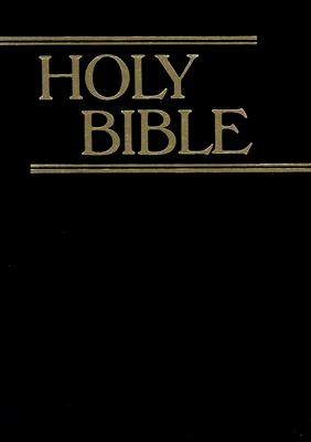 Extra Large Print Bible-KJV