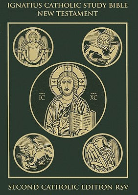 Ignatius Catholic Study New Testament-RSV