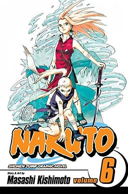 Naruto, Volume 6