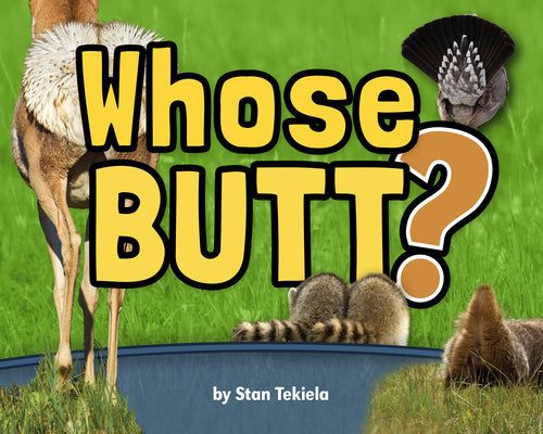 Whose Butt?