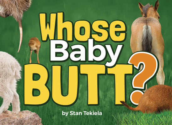 Whose Baby Butt?