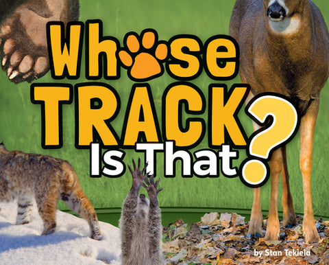 Whose Track Is That?