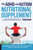 The ADHD and Autism Nutritional Supplement Handbook: The Cutting-Edge Biomedical Approach to Treating the Underlying Deficiencies and Symptoms of ADHD