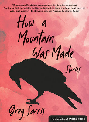 How a Mountain Was Made: Stories