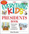 The Everything Kids' Presidents Book: Puzzles, Games and Trivia - For Hours of Presidential Fun