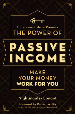 The Power of Passive Income: Make Your Money Work for You