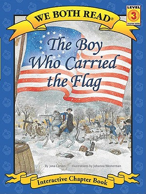 We Both Read-The Boy Who Carried the Flag (Pb)