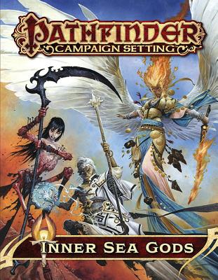 Pathfinder Campaign Setting: Inner Sea Gods