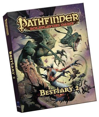 Pathfinder Roleplaying Game: Bestiary 2 Pocket Edition