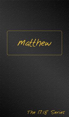 Journible: Matthew