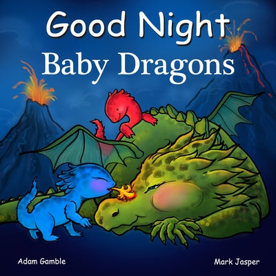 Good Night Baby Dragons