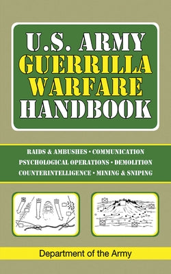 U.S. Army Guerrilla Warfare Handbook