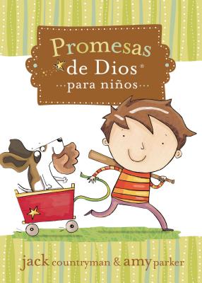 Promesas de Dios para niños Softcover God's Promises for Boys