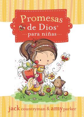 Promesas de Dios Para Niñas = God's Promises for Girls