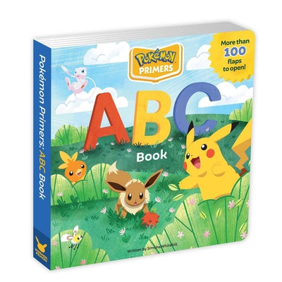 Pokémon Primers: ABC Book, 1