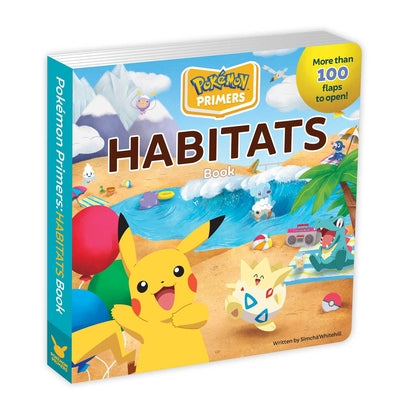 Pokémon Primers: Habitats Book