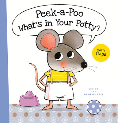 Peek-A-Poo What's in Your Potty?