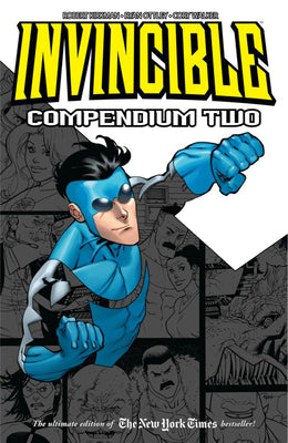 Invincible Compendium Volume 2