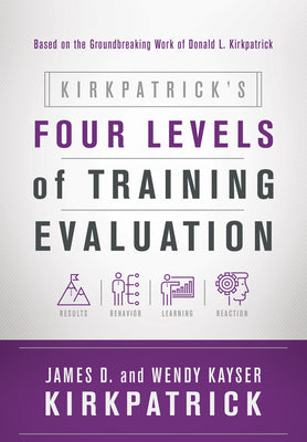 Kirkpatrick's Four Levels of Training Evaluation