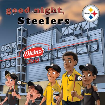 Good Night Steelers-Board