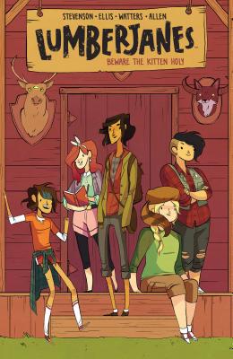 Lumberjanes Vol. 1: Beware the Kitten Holy