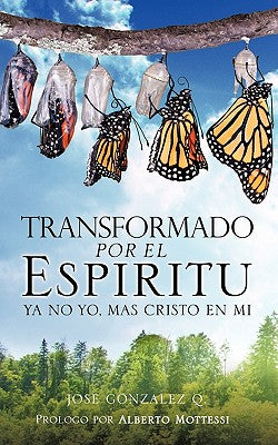 Transformado Por El Espiritu