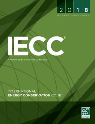 2018 International Energy Conservation Code