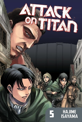 Attack on Titan, Volume 5